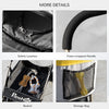 3 In 1 Pet Stroller, Detachable Dog Cat Travel Carriage