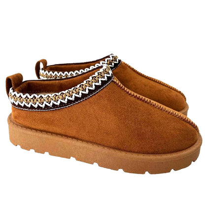Women Warm Slippers